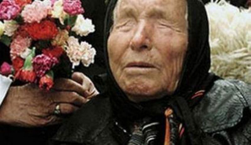 Baba Vanga - EUR uninhabitable around 2016